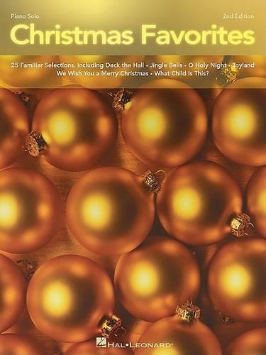 Christmas Favorites (Paperback)