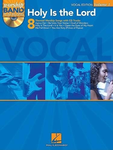 Holy is the Lord: Vocal Edition - Worship Band Play-Along 1