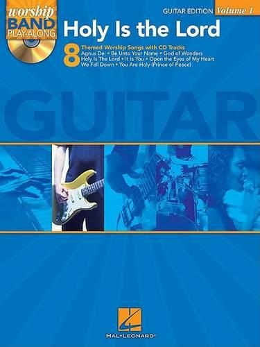 Holy is the Lord - Guitar - Worship Band Play-Along 1