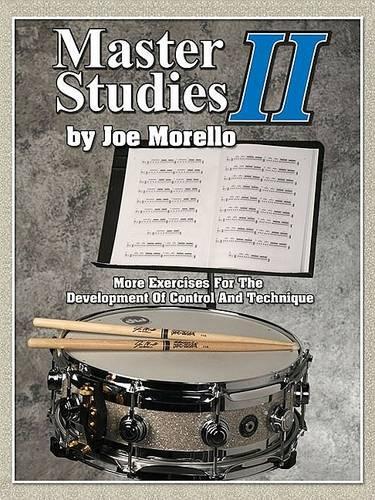 Master Studies II (Book)