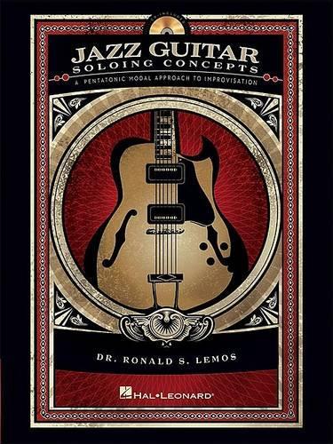 Jazz Guitar Soloing Concepts (Paperback)