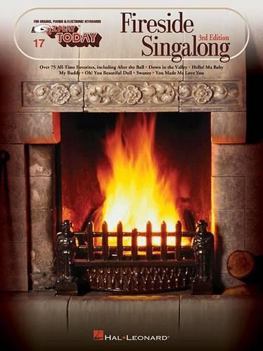 E-Z Play Today 17: Fireside Singalong (Paperback)