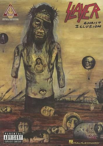 Slayer: Christ Illusion (TAB) (Paperback)