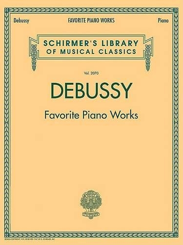 Favourite Piano Works (Book)