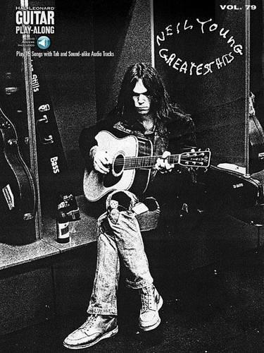 Guitar Play-Along Volume 79: Neil Young Greatest Hits (Paperback)