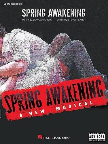 Duncan Sheik: Spring Awakening (Vocal Selections (Book)
