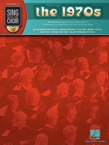 Sing With The Choir Volume 6: The 1970s (Paperback)