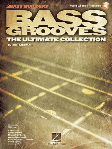 Bass Grooves: The Ultimate Collection (Paperback)