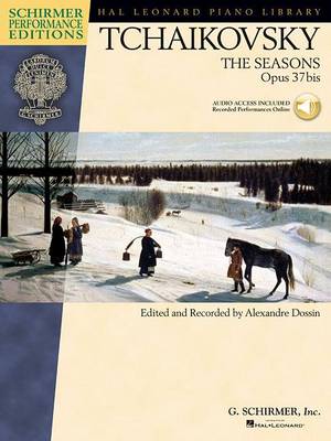 The Seasons, OP. 37bis (Book)