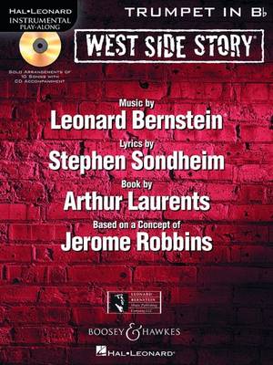 West Side Story for Trumpet - Instrumental Play-Along