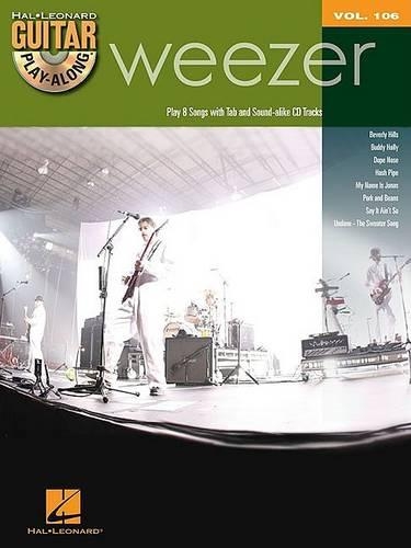 Weezer - Guitar Play-Along 106