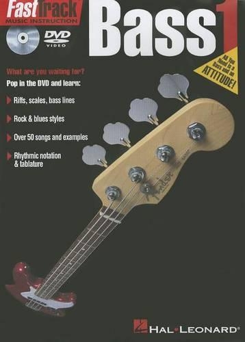 Fast Track Bass 1 (DVD) (DVD video)