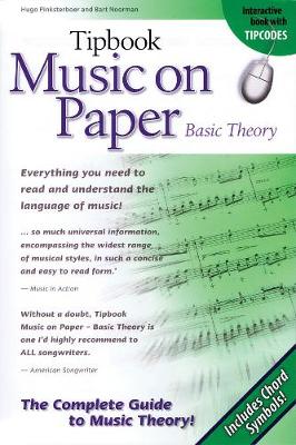 Tipbook: Music On Paper - Basic Theory (Paperback)