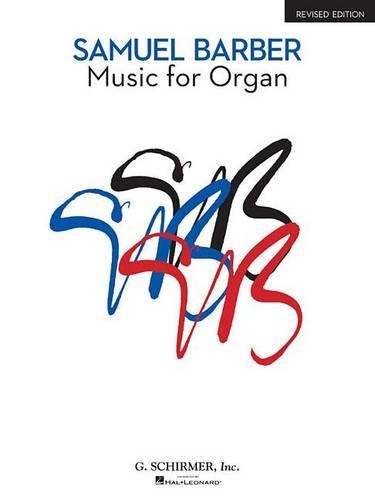Samuel Barber: Music For Organ (Paperback)