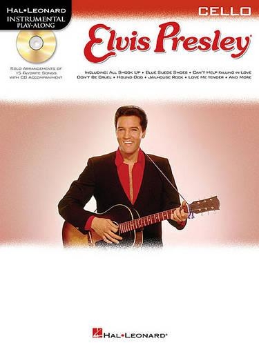 Hal Leonard Instrumental Play-Along: Elvis Presley (Trumpet)