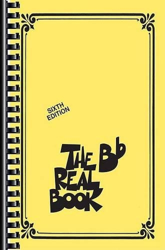 The Real Book: Volume I Sixth Edition B Flat Instruments (Mini Edition) (Paperback)