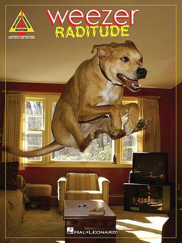 Weezer Raditude - Guitar Recorded Versions (Paperback)