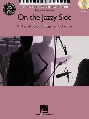 Eugenie Rocherolle: On the Jazzy Side (Paperback)