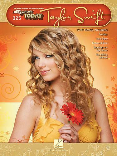 Ezplay 325 Taylor Swift - E-Z Play Today 325 (Paperback)