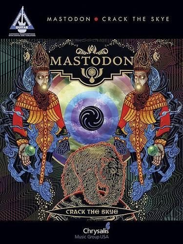 Mastodon: Crack The Skye (Paperback)