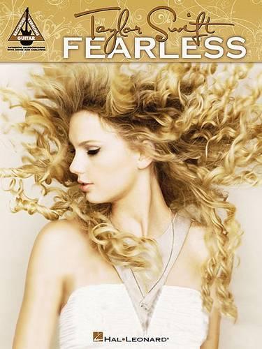 Taylor Swift: Fearless - Guitar Recorded Versions (Paperback)