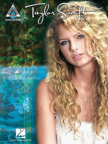 Taylor Swift: Guitar Tab (Paperback)
