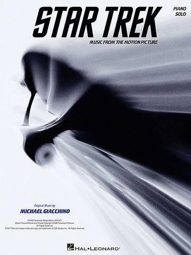 Star Trek: Music from the Motion Picture Soundtrack (Paperback)