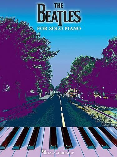 The Beatles For Solo Piano (Paperback)