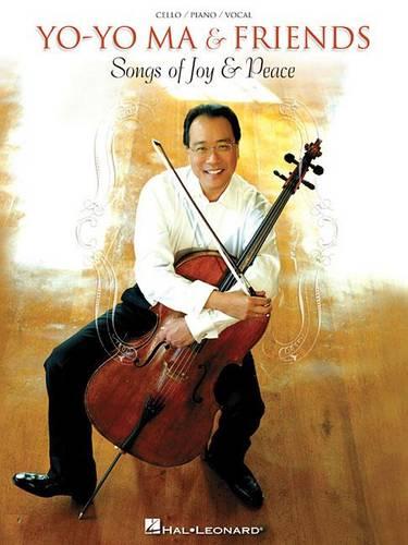 Yo-Yo Ma & Friends - Songs of Joy & Peace (Book)