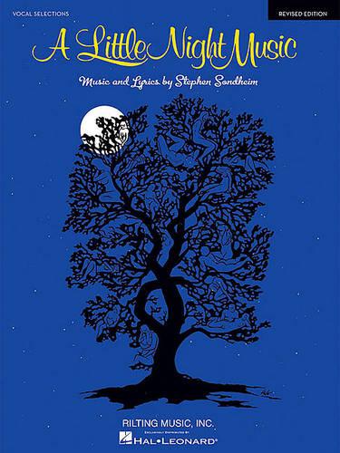 A Little Night Music: Vocal Selections (Paperback)