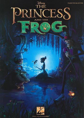 Randy Newman: The Princess And The Frog - PVG (Paperback)