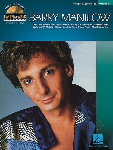 Barry Manilow - Piano Play-Along 86