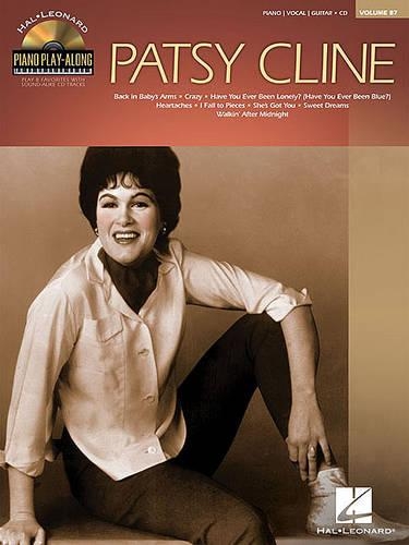 Patsy Cline - Piano Play-Along 87