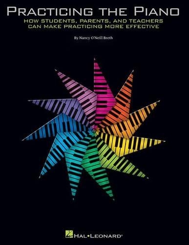 Nancy Breth: Practicing The Piano (Paperback)