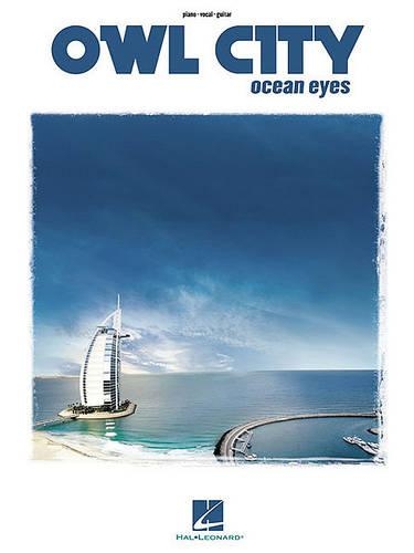 Owl City: Ocean Eyes (Paperback)