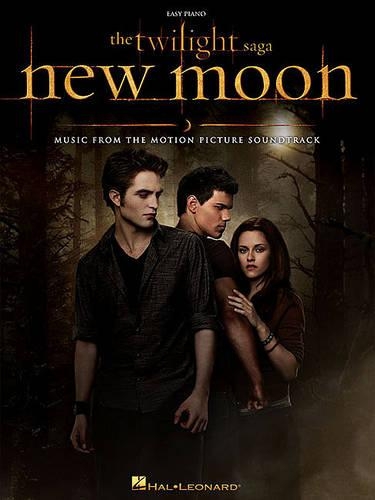 The Twilight Saga - New Moon: Music from the Motion Picture Soundtrack (Paperback)