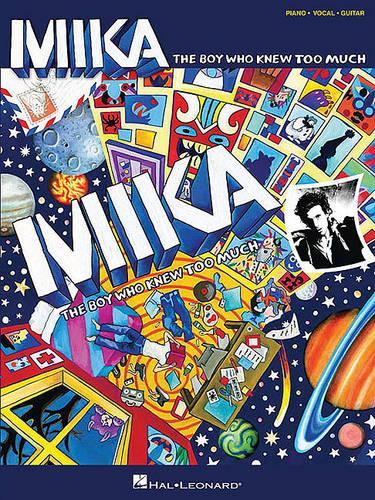 Mika: The Boy Who Knew Too Much (Paperback)
