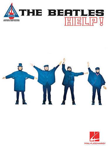 The Beatles: Help! - Guitar Recorded Versions (Paperback)