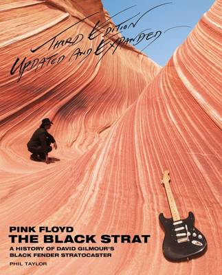 Pink Floyd the black strat book本・雑誌・漫画