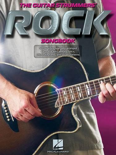 The Guitar Strummers' Rock Songbook (Paperback)