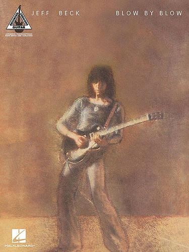 Jeff Beck: Blow By Blow (Guitar Tab) (Paperback)