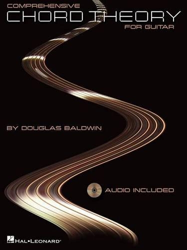 Comprehensive Chord Theory For Guitar (Paperback)