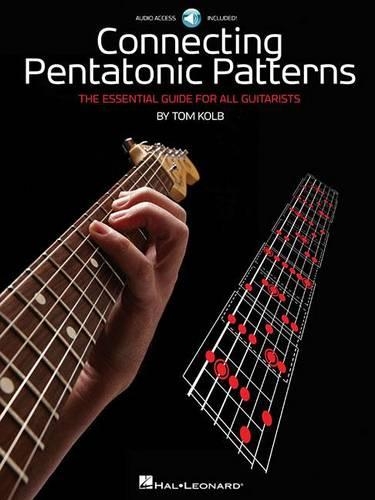 Connecting Pentatonic Patterns: The Essential Guide For All Guitarists (Paperback)