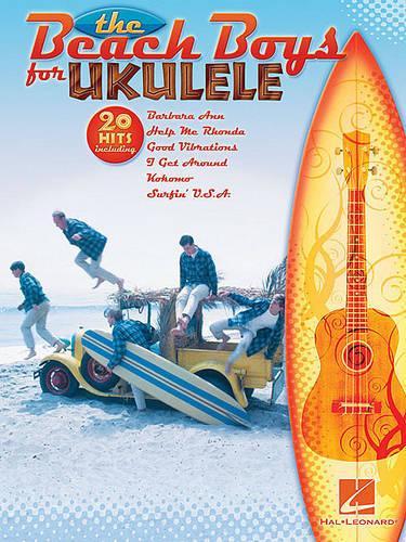 The Beach Boys For Ukulele (Paperback)