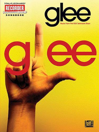 Glee: Recorder Songbook (Paperback)