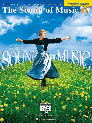Richard Rodgers/Oscar Hammerstein II: The Sound Of Music - Vocal Selections With CD (Paperback)