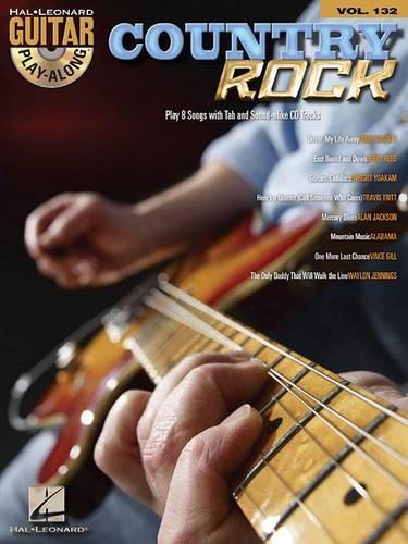 Country Rock - Hal Leonard Guitar Play-Along 132