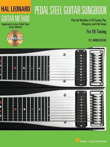 Hal Leonard Guitar Method: Pedal Steel Guitar Songbook (Paperback)