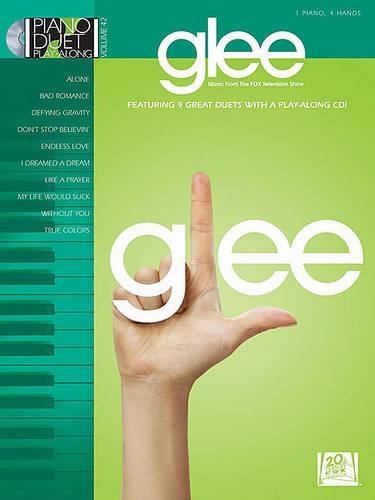 Glee - Piano Duet Play-Along 42