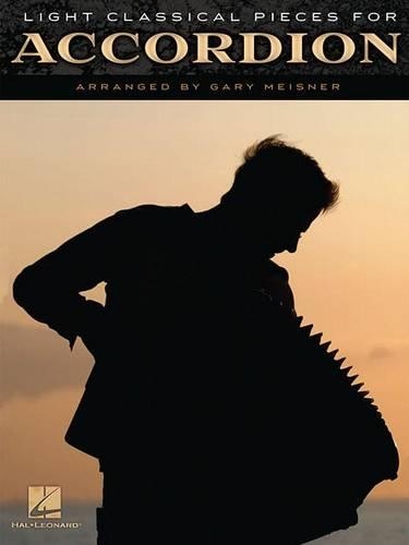 Light Classical Pieces For Accordion (Paperback)